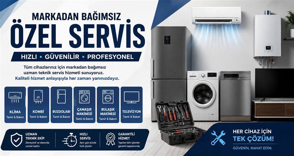 Savur Sunny Servisi — markadan bağımsız özel servis